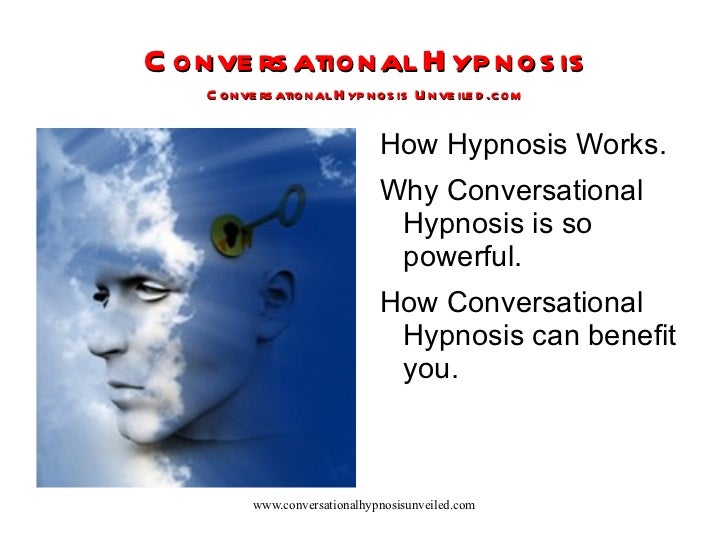 Hypnosis Unveiled